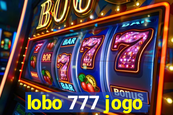 lobo 777 jogo